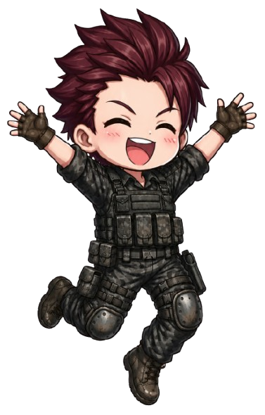 Anime Boy
